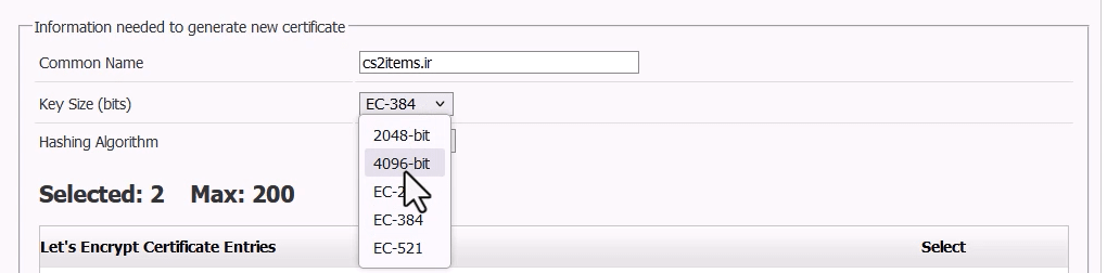 آموزش فعال سازی ssl رایگان هاست