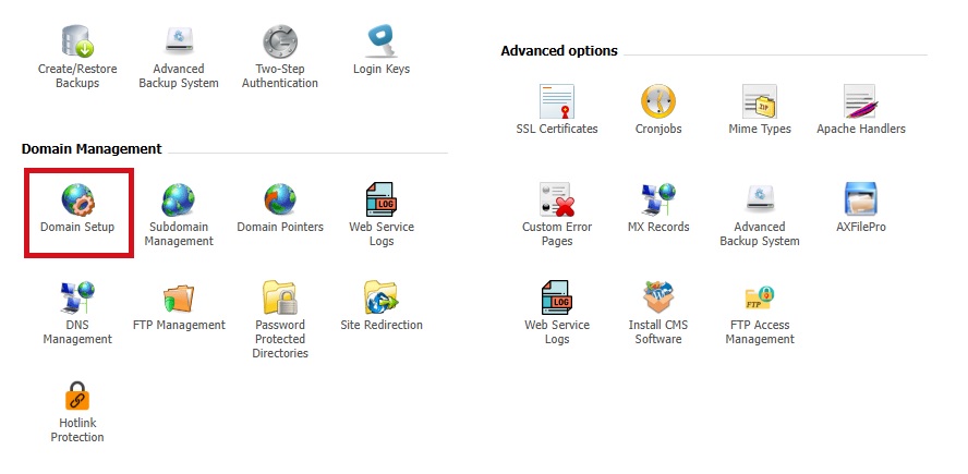 تغییر نسخه PHP
